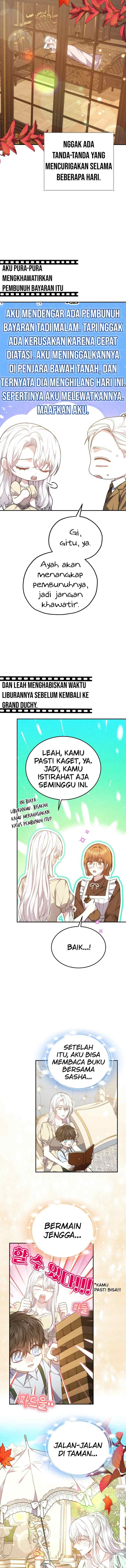 The Male Lead's Nephew Like Me So Much chapter 44 halaman 10