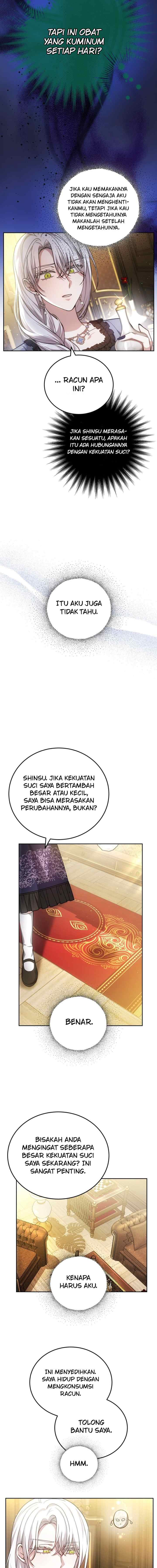 The Male Lead's Nephew Like Me So Much chapter 75 halaman 11