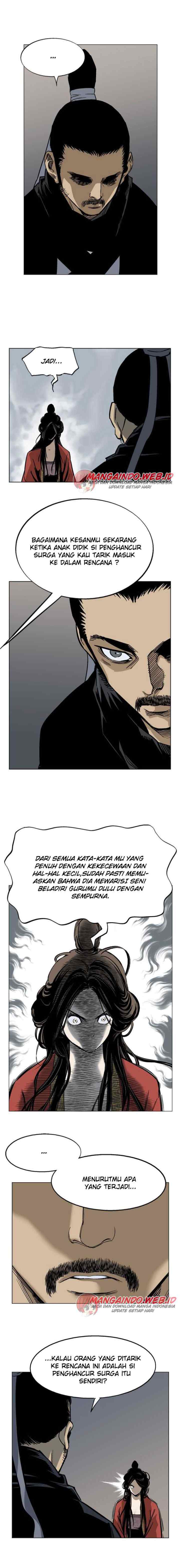 Gosu chapter 33 halaman 10