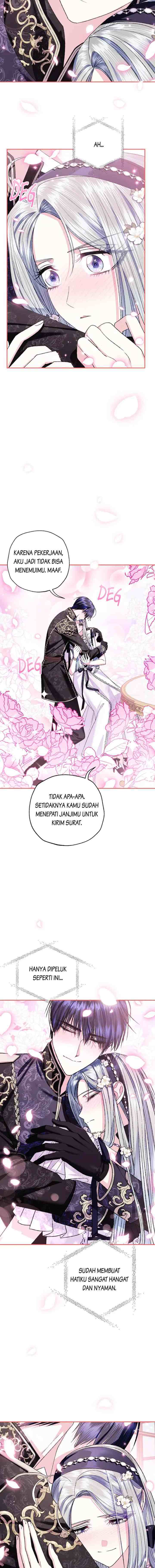 Father, I Don't Want to Get Married! chapter 77 halaman 7