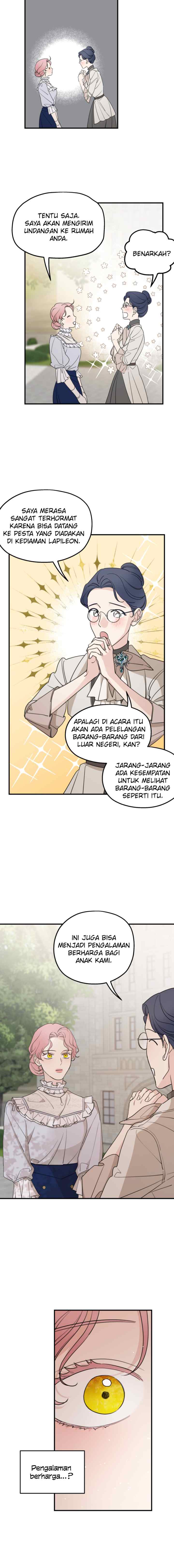 My In-Laws Are Obsessed With Me chapter 48 halaman 6