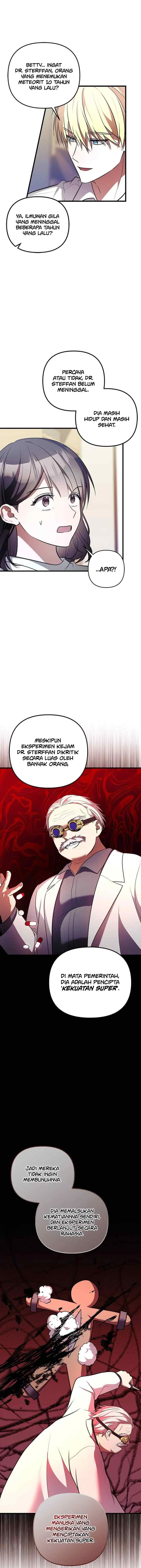 Definition of a Villain chapter 28 halaman 6