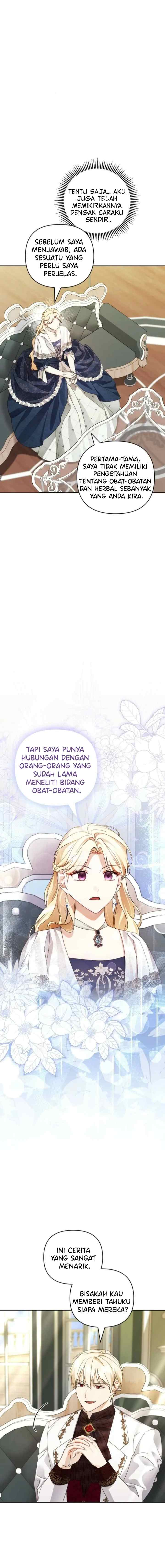 She's a Villainess, but Her Husband Is Handsome chapter 33 halaman 9