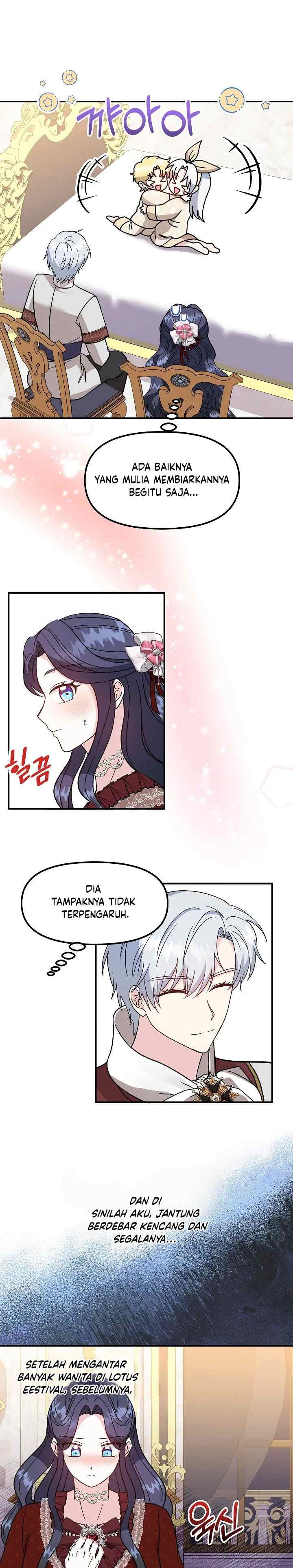 I Became The Tutor of The Royal Twins chapter 26 halaman 11