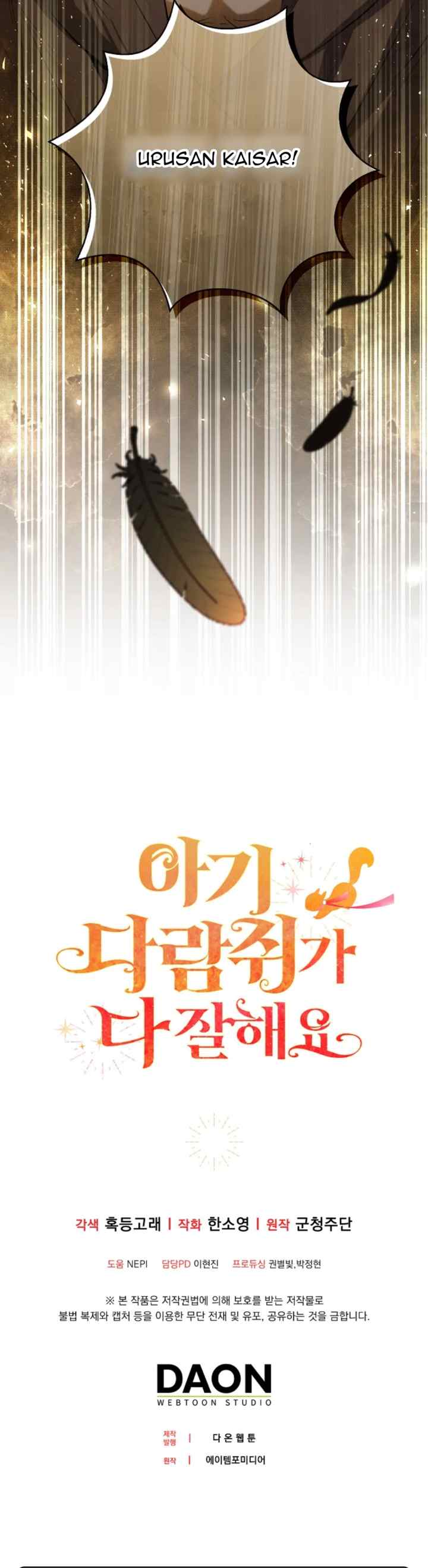 Baby Squirrel is Good at Everything chapter 90 halaman 18