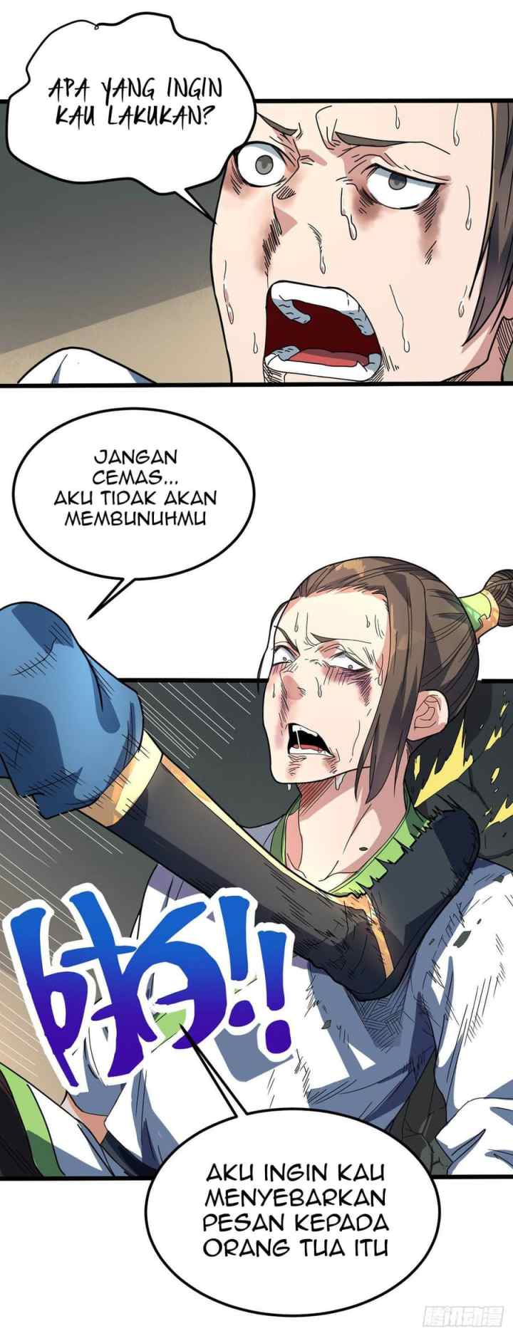 Danwu Supreme chapter 14 halaman 5