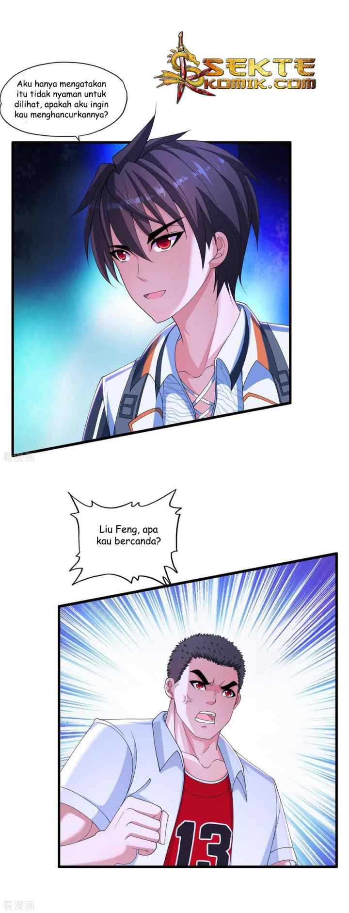 Medical Soldiers chapter 34 halaman 14