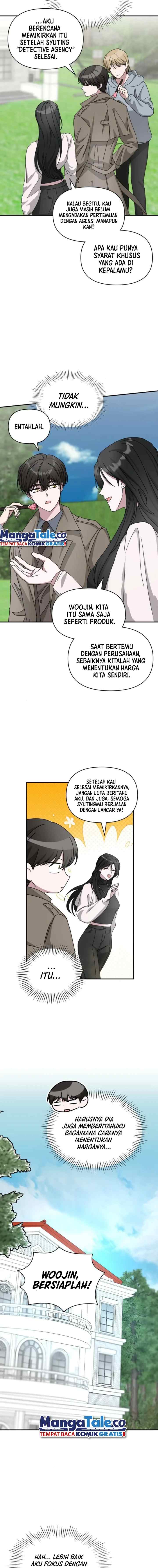 I Was Mistaken As a Monstrous Genius Actor chapter 13 halaman 14
