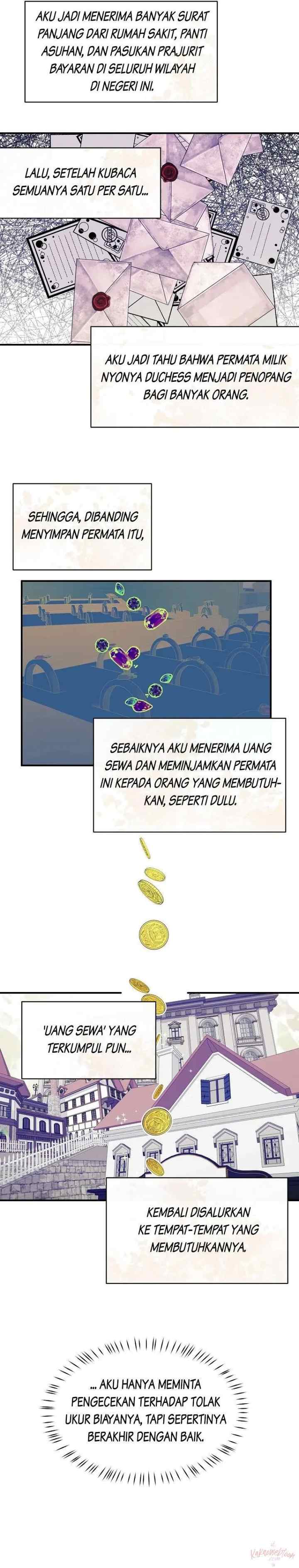 Dos Herederos chapter 43 halaman 7