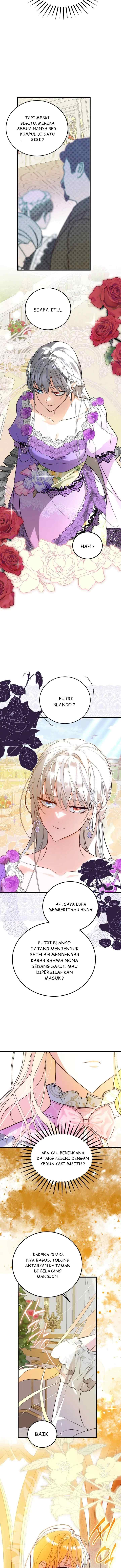 The Male Lead Is Trying to Change the Female Lead chapter 51 halaman 14