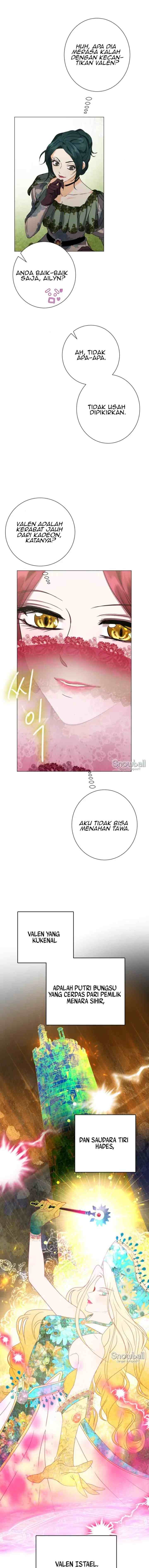 Circumstances of Switching Bodies chapter 30 halaman 15