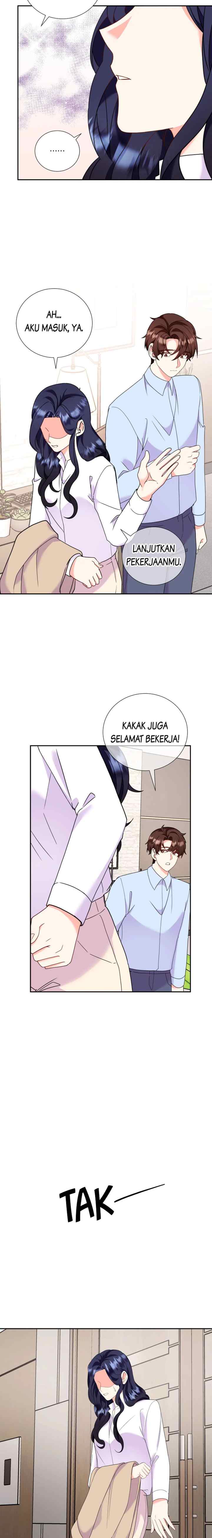Marriage Agency chapter 31 halaman 17