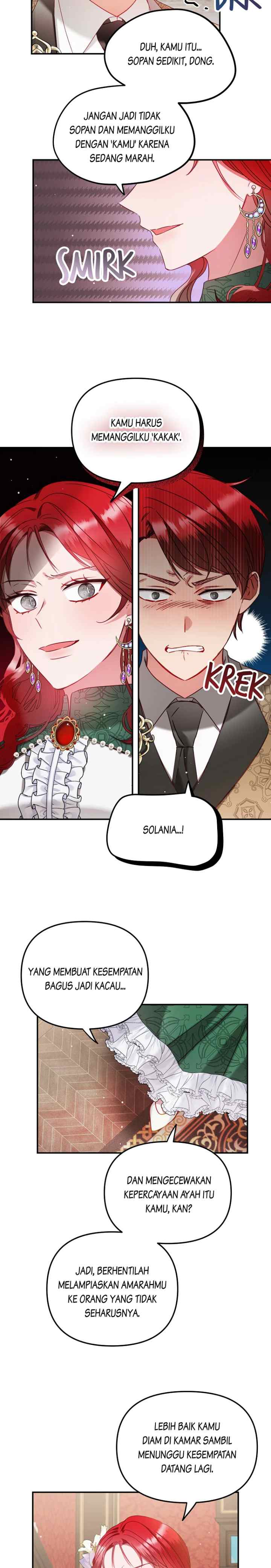 Preventing the Making of Tyrant chapter 49 halaman 5