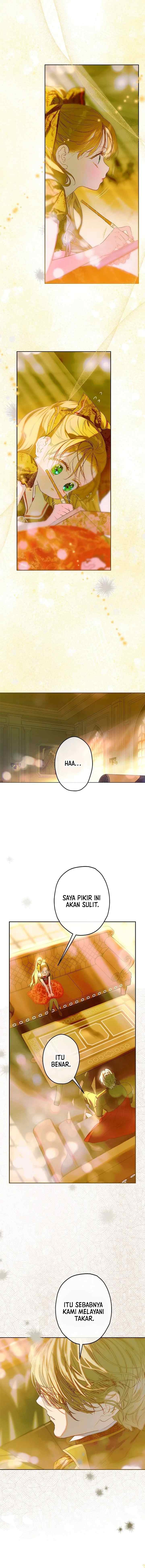 My Mom Got A Contract Marriage chapter 61 halaman 6