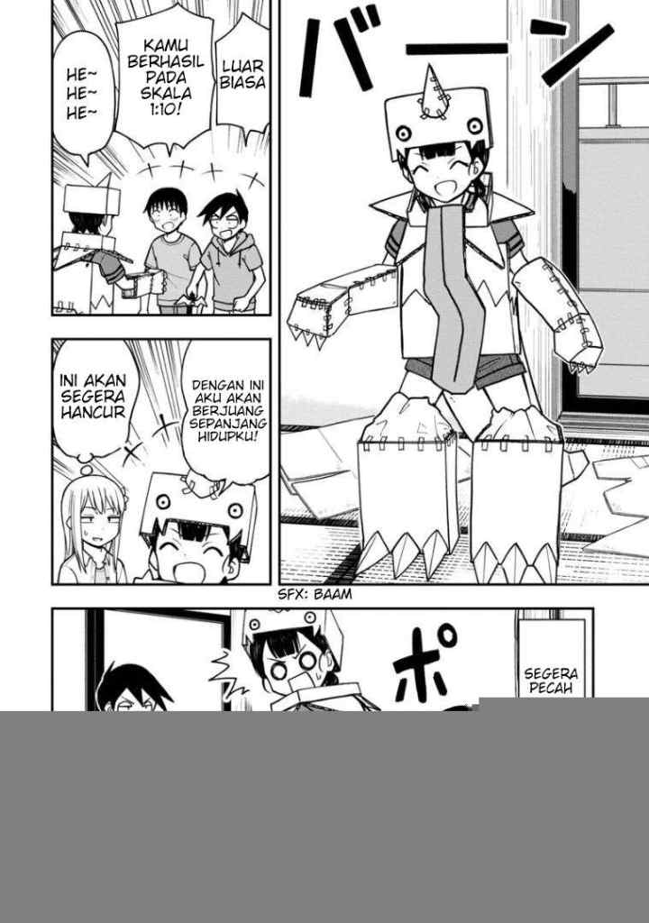 Himeno-chan ni Koi wa mada Hayai chapter 20 halaman 15
