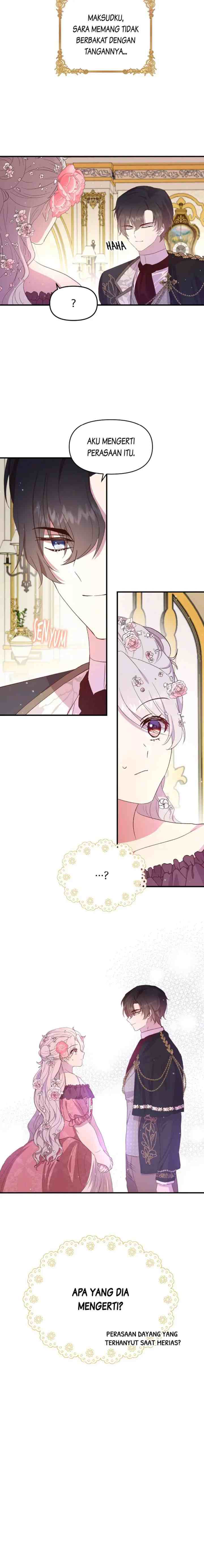 I Didn't Save You to Get Proposed to chapter 3 halaman 9