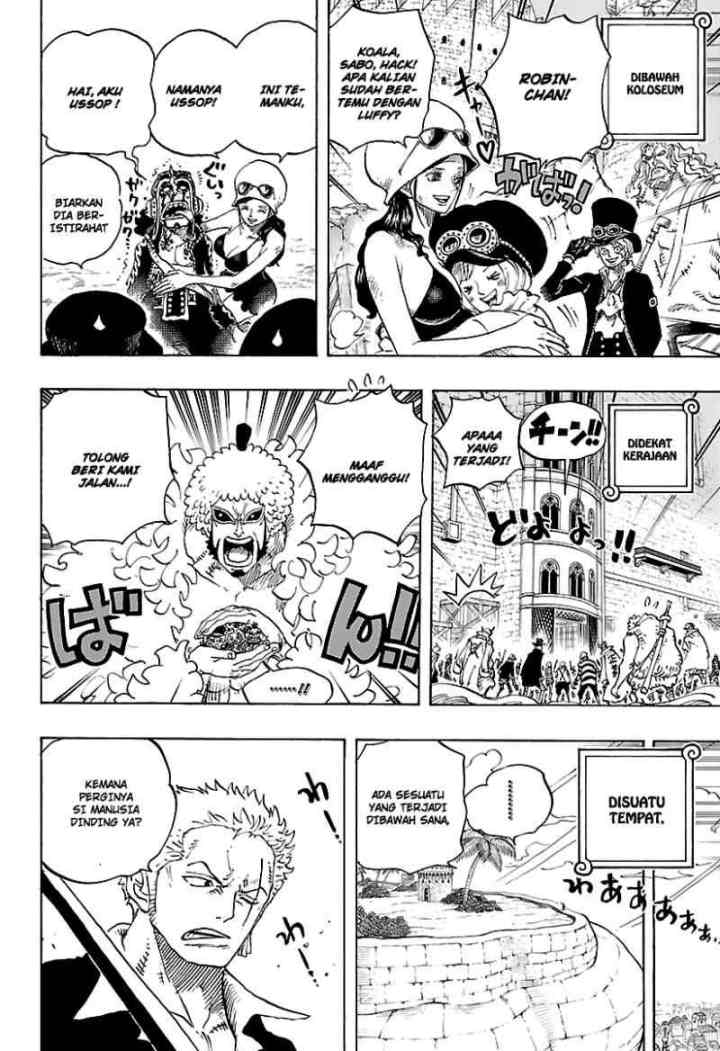 One Piece chapter 745 halaman 4