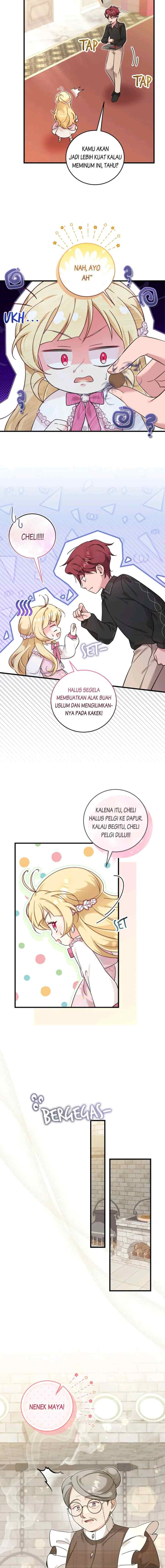 Pharmacist Princess chapter 49 halaman 11