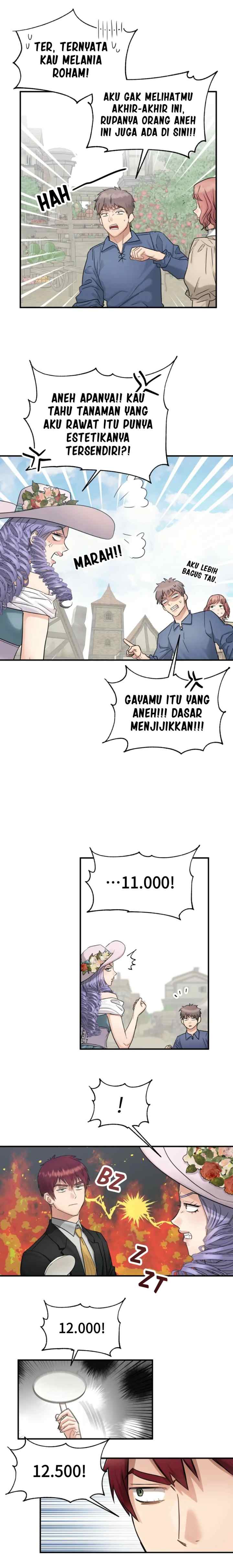 Dos Herederos chapter 26 halaman 11