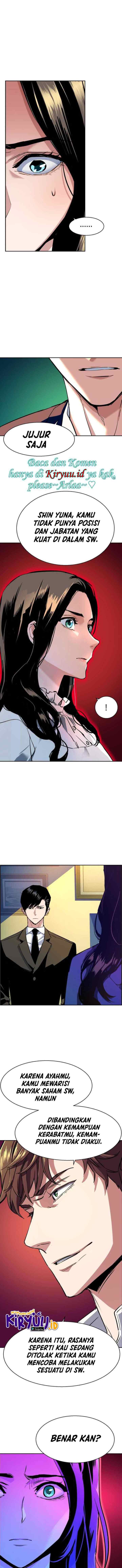 Mercenary Enrollment chapter 72 halaman 15