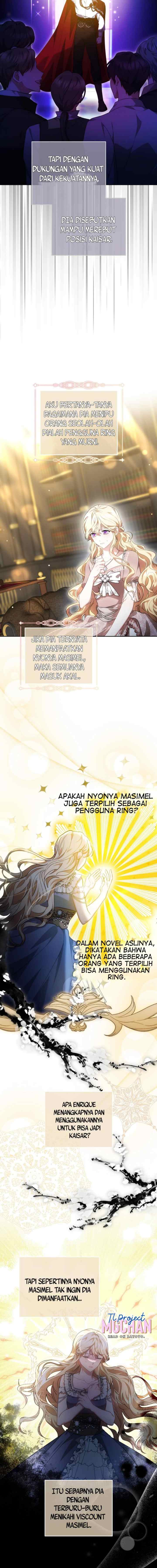 I'm a Stepmother, It's So Easy to Avoid Death chapter 20 halaman 9