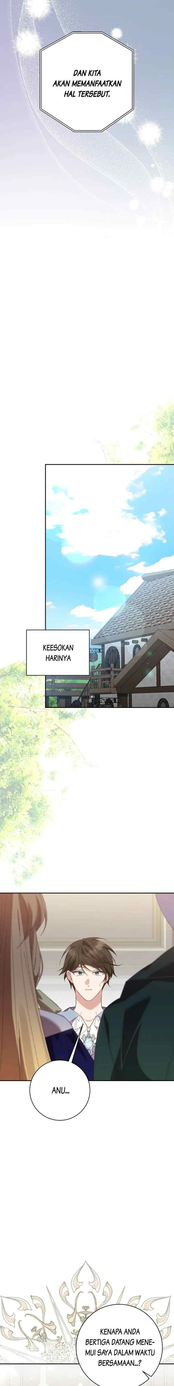 It's Useless to Hang On chapter 141 halaman 9