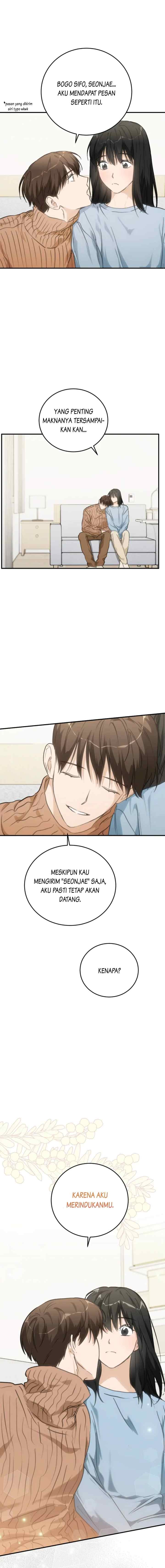 Lovely Runner chapter 72 halaman 7