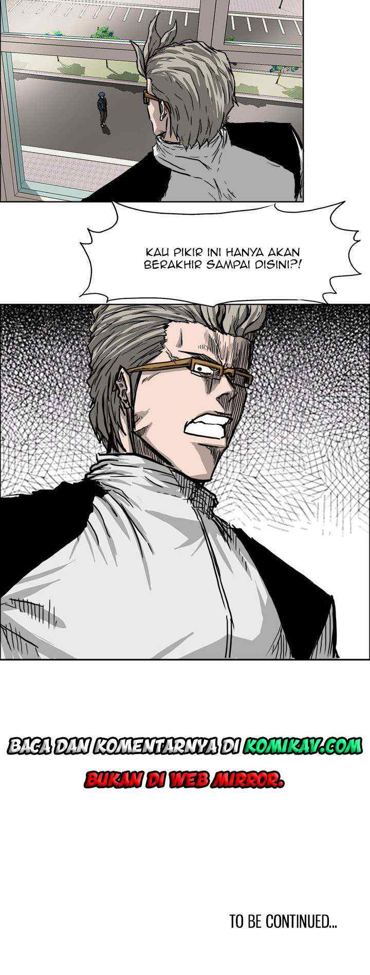 Boss in School chapter 46 halaman 20
