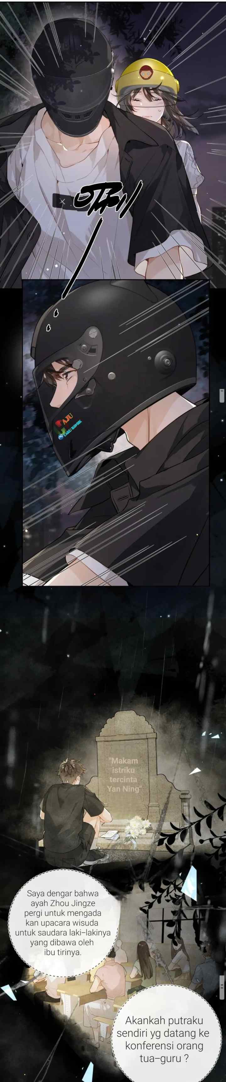 Heliotrope & Zjz chapter 14 halaman 7