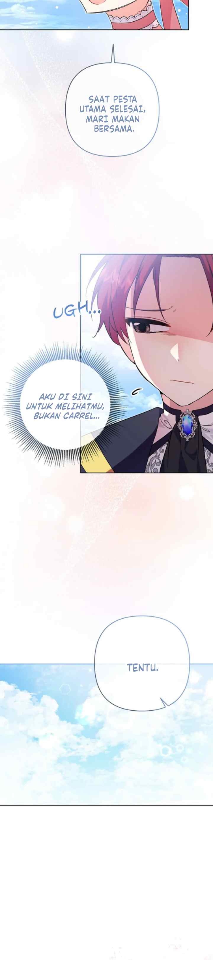 The Kids Have Changed chapter 27 halaman 9