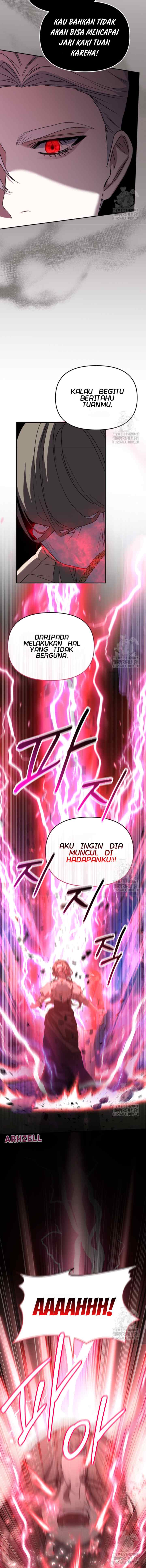 How To Survive as the Devil's Child chapter 59 halaman 11