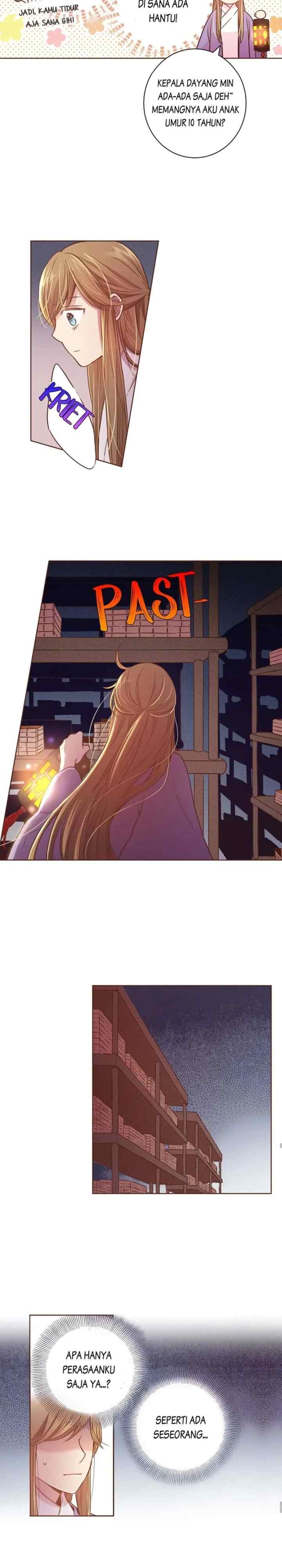 Snow Blossom chapter 10 halaman 4