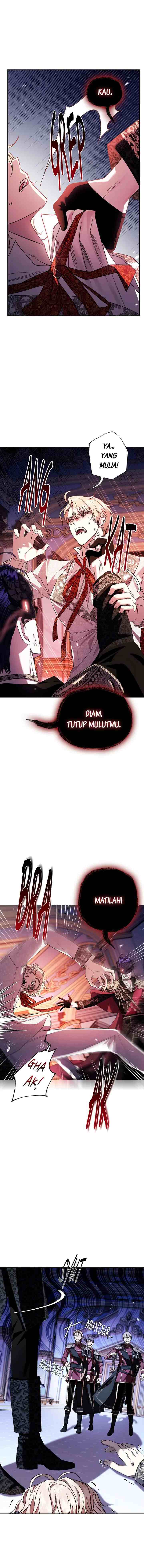Father, I Don't Want to Get Married! chapter 73 halaman 5