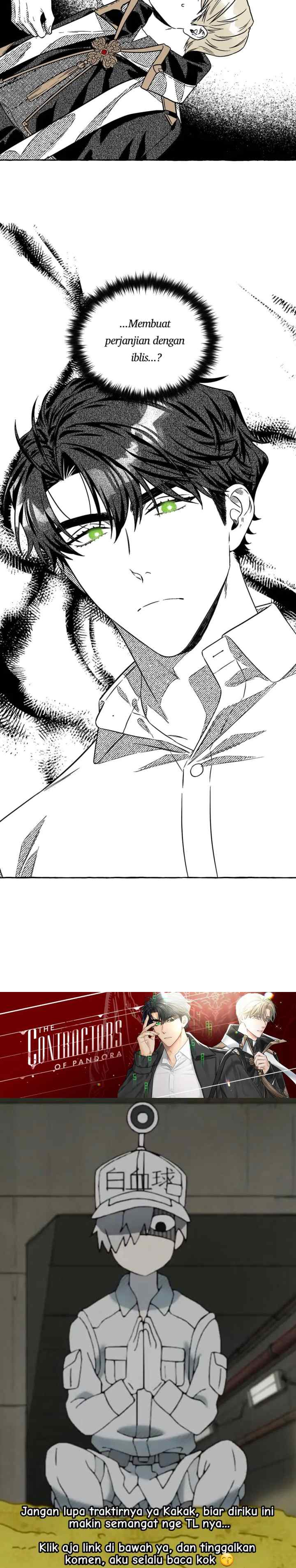 Os Empreiteiros de Pandora chapter 3 halaman 16
