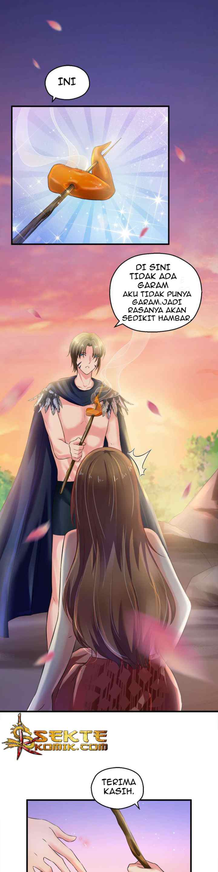 Beauty and the Beasts chapter 30 halaman 5