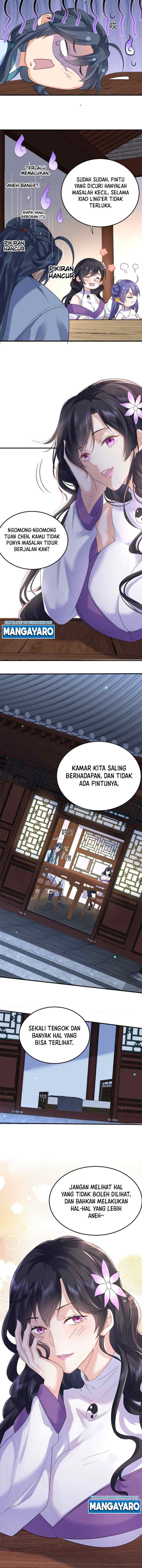 Am I Invincible chapter 89 halaman 10