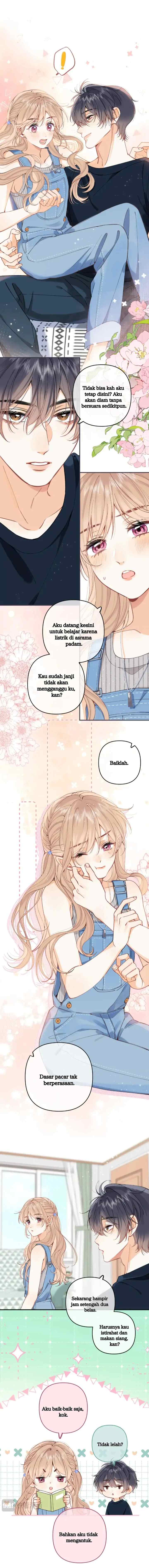 Hidden Love (Zhu Yi) chapter 97 halaman 4