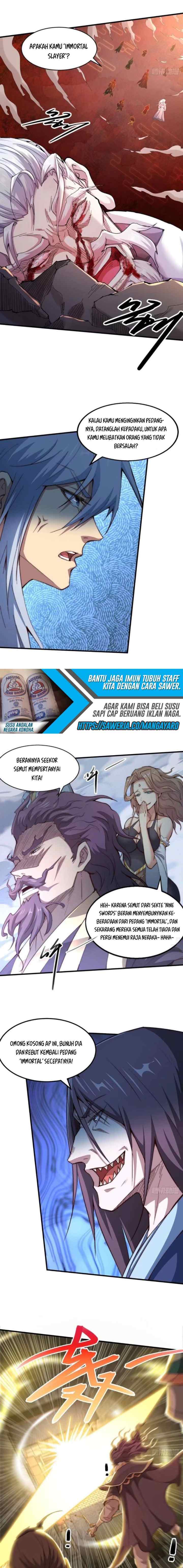 Invincible at the Start chapter 18 halaman 6