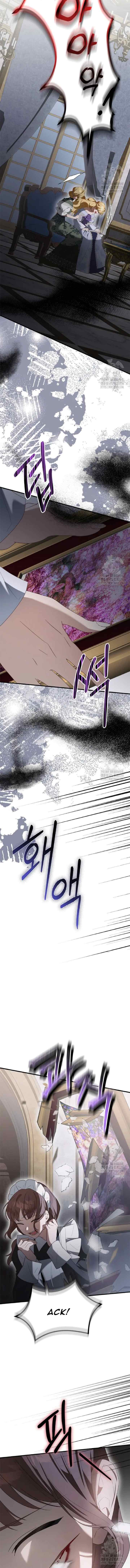 The Duke of Darkness Proposes a Contract Marriage chapter 21 halaman 9