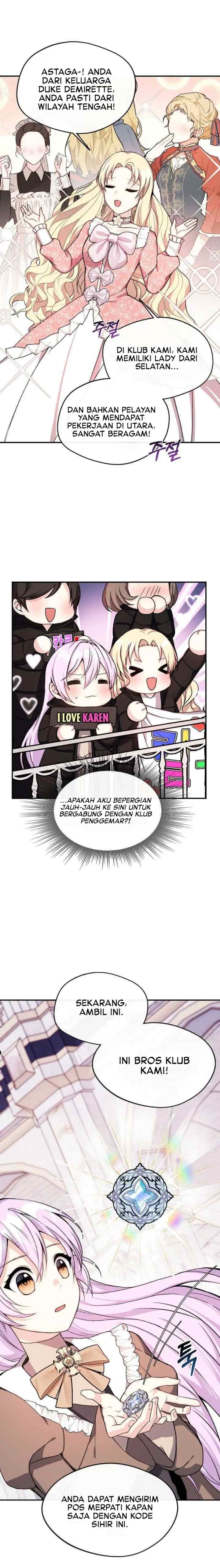 I Became the Older Sister of a Regretful Male Lead chapter 6 halaman 16
