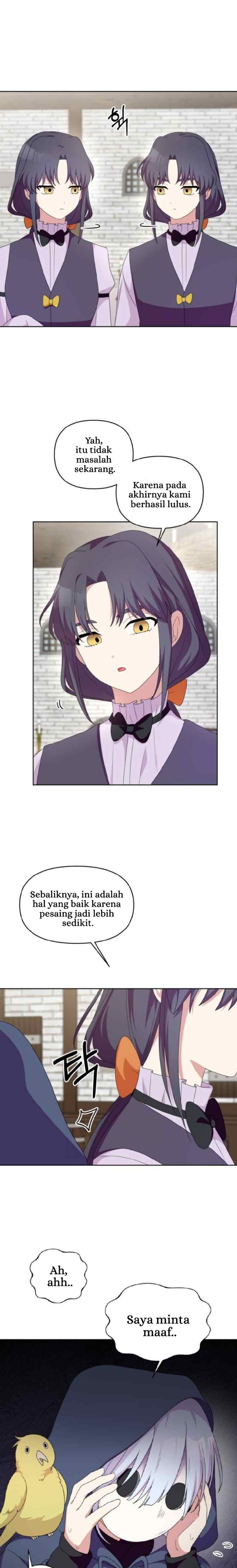 Monster Dressing Room chapter 55 halaman 14