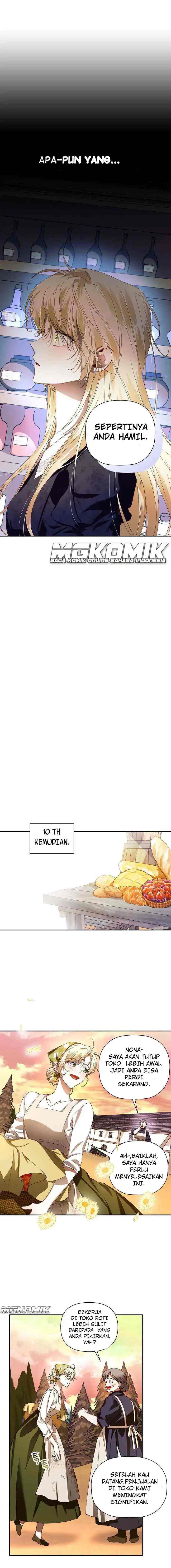 How to Hide the Emperor's Child chapter 1 halaman 9