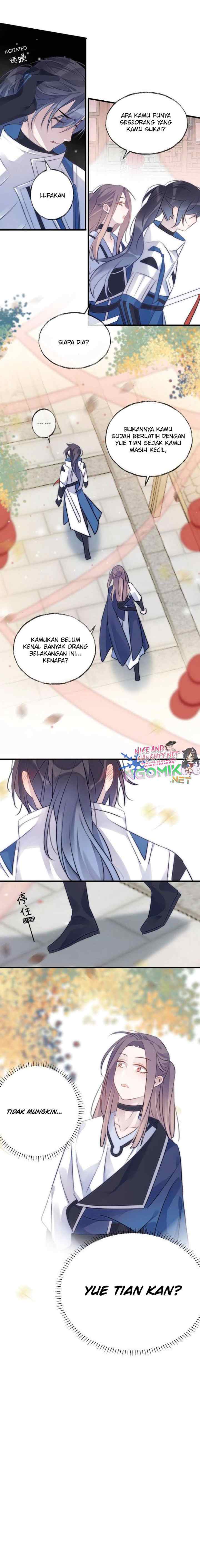 The Bright Moon chapter 23 halaman 11