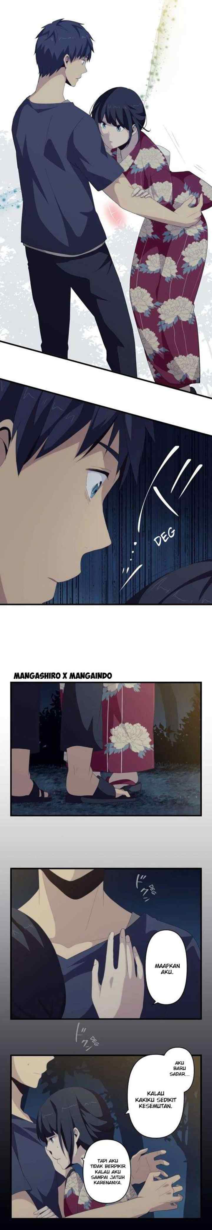 ReLIFE chapter 108 halaman 6