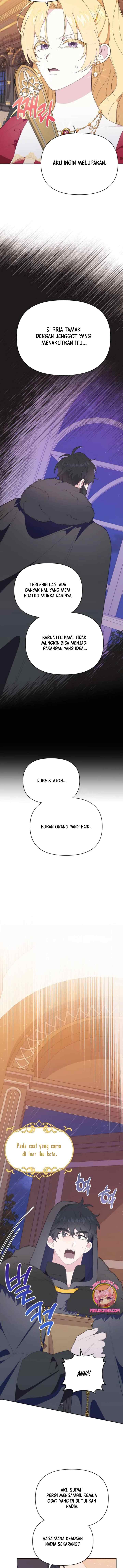 I Got Married to a Duke Called Beast chapter 24 halaman 14