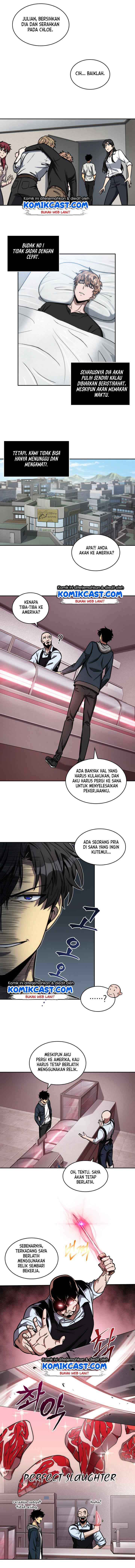 Tomb Raider King chapter 200 halaman 4