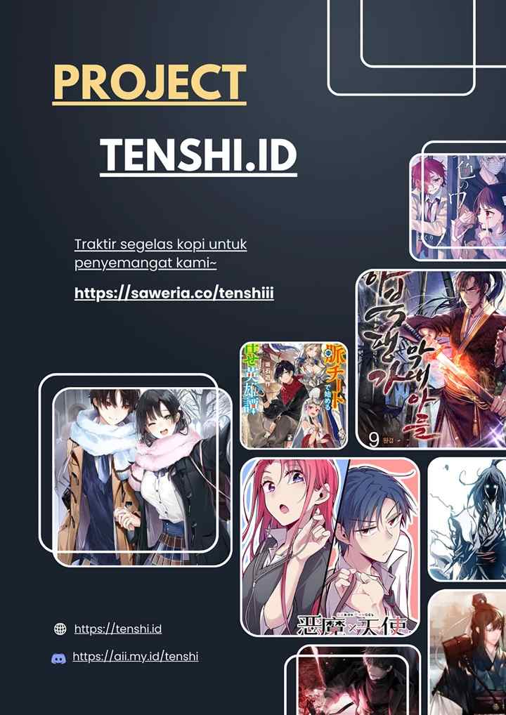 Overpowered Sword chapter 111 halaman 18