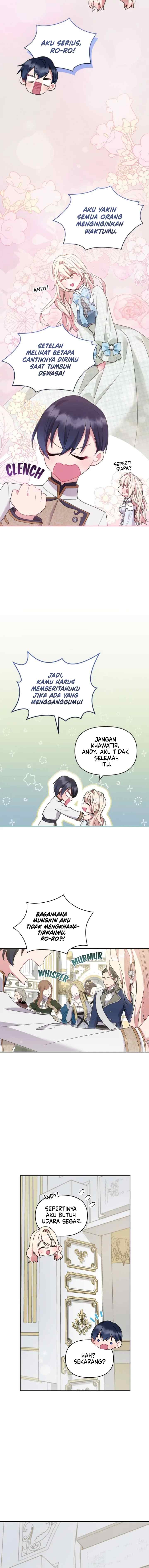 You Are So Cute chapter 48 halaman 14