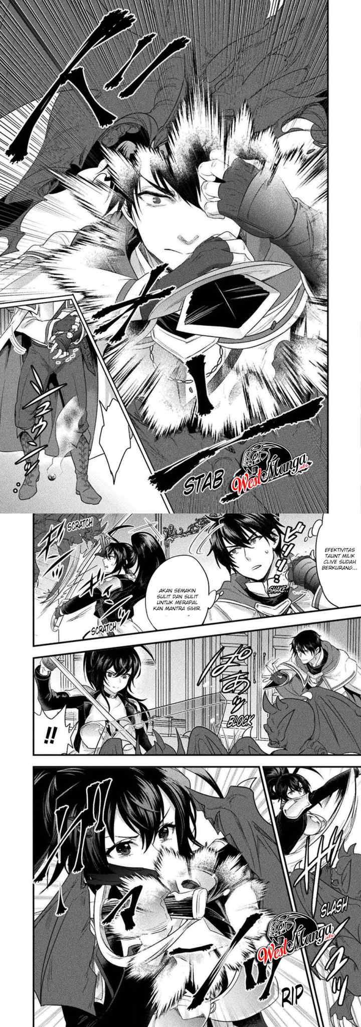 Bijo to Kenja to Majin no Ken chapter 10 halaman 16