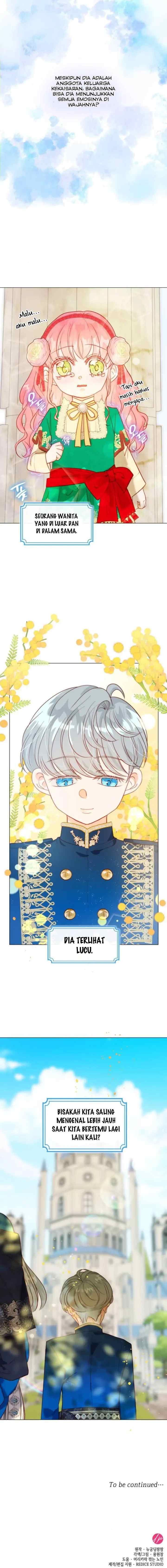 I Was Born The Second Daughter chapter 15 halaman 17